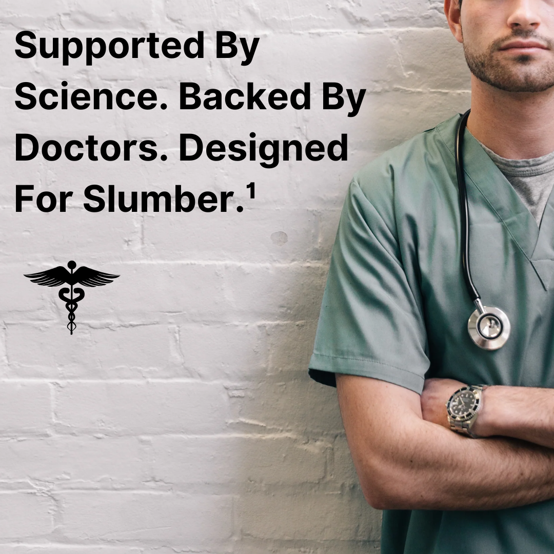 Unlock Deeper Sleep - JustSlumber Mouth Tape
