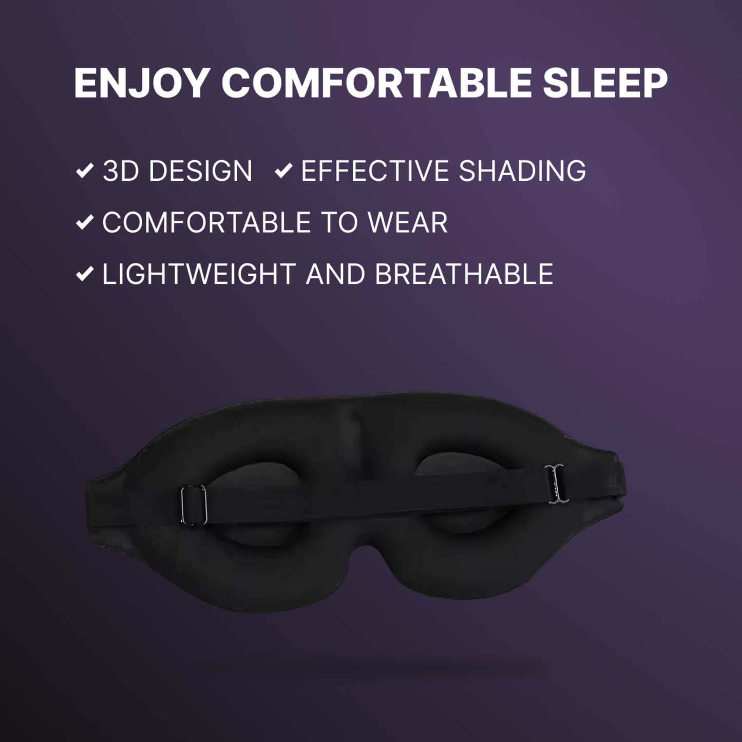 SlumberCloud Sleep Mask