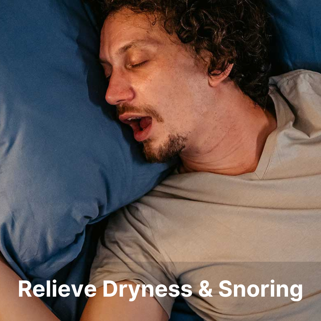 Unlock Deeper Sleep - JustSlumber Mouth Tape
